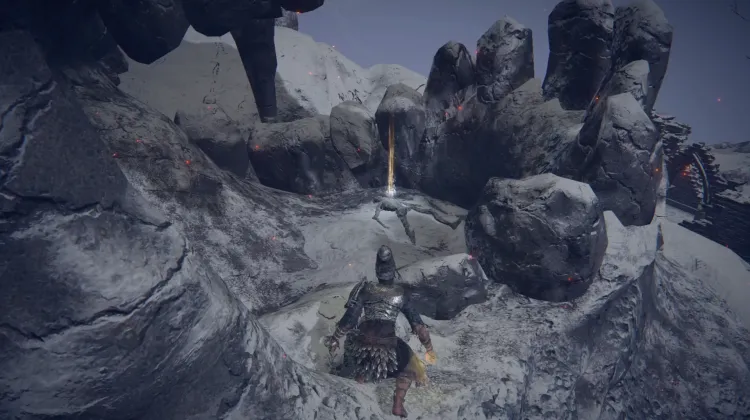 Ancient Dragon Smithing Stone