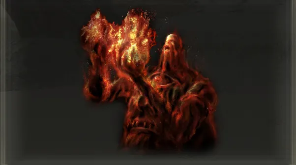 Remembrance of the Fire Giant