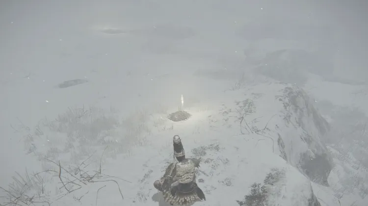 Consecrated Snowfield