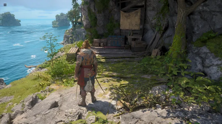 Captain Morgan's Redingote