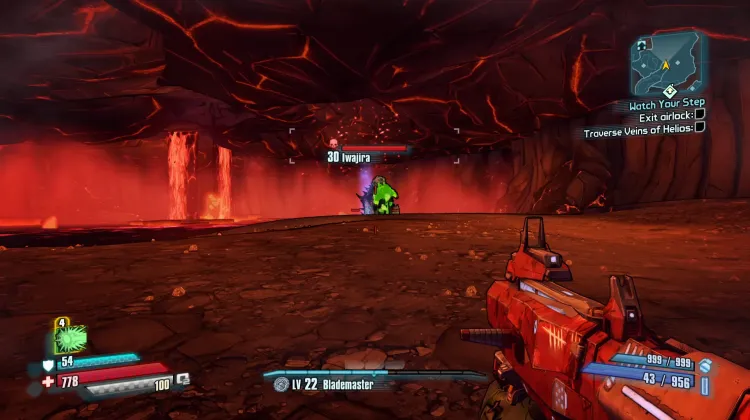 Pyroclast Grotto