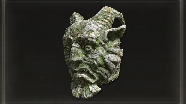 Imp Head (Elder)