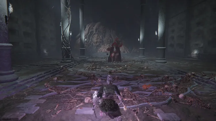 Putrid Grave Warden Duelist