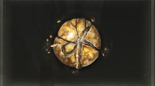 Ruptured Crystal Tear