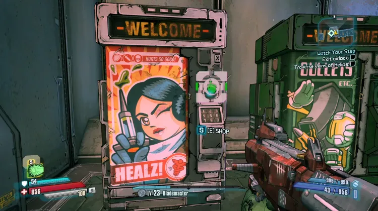 Healz!
