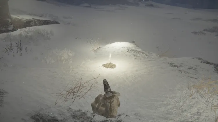 Inner Consecrated Snowfield