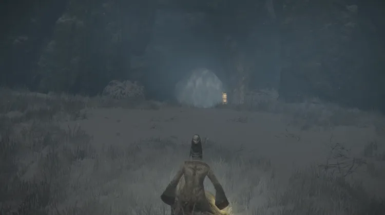 Cave of the Forlorn