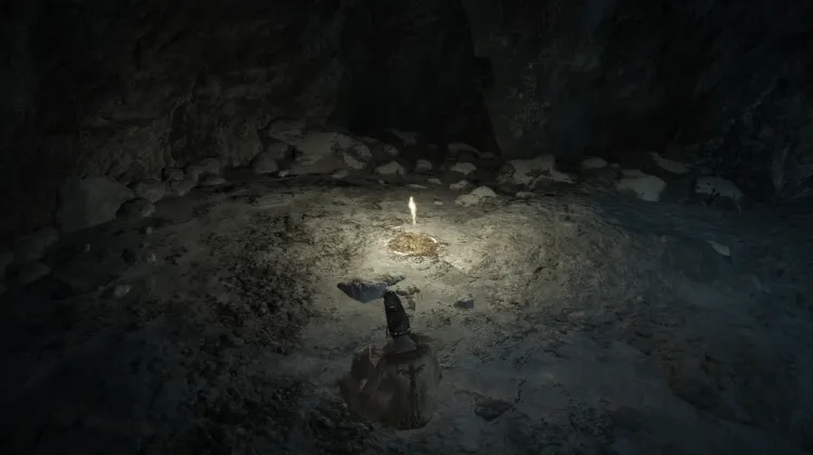 Cave of the Forlorn