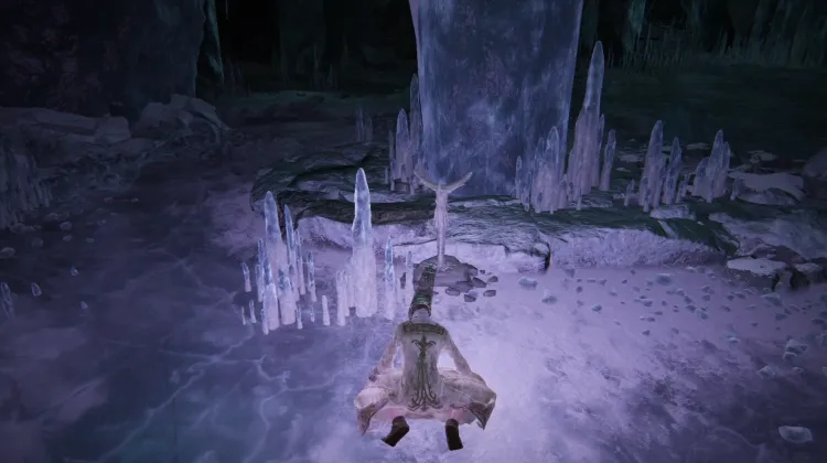 Martyr Effigy
