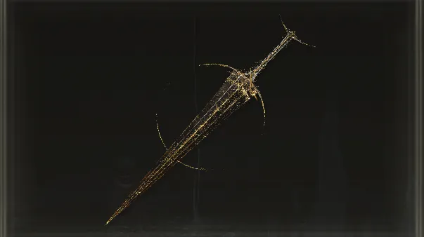 Golden Order Greatsword