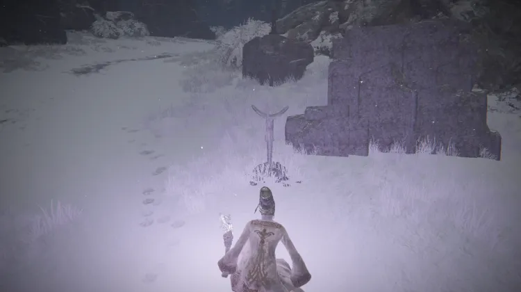 Martyr Effigy