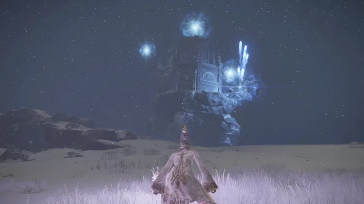 Wandering Mausoleum