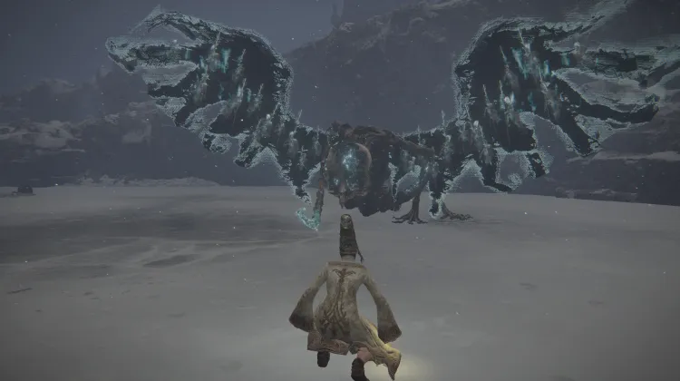 Death Rite Bird