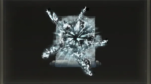 Explosive Ghostflame