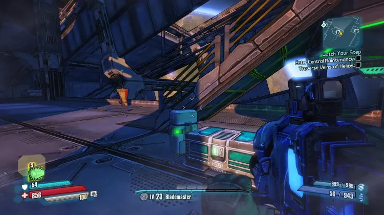 White Chests x5