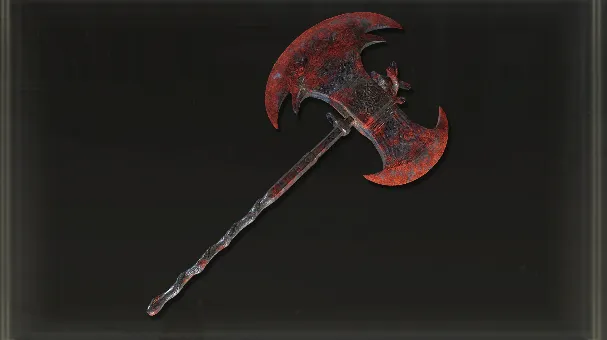 Rotten Greataxe