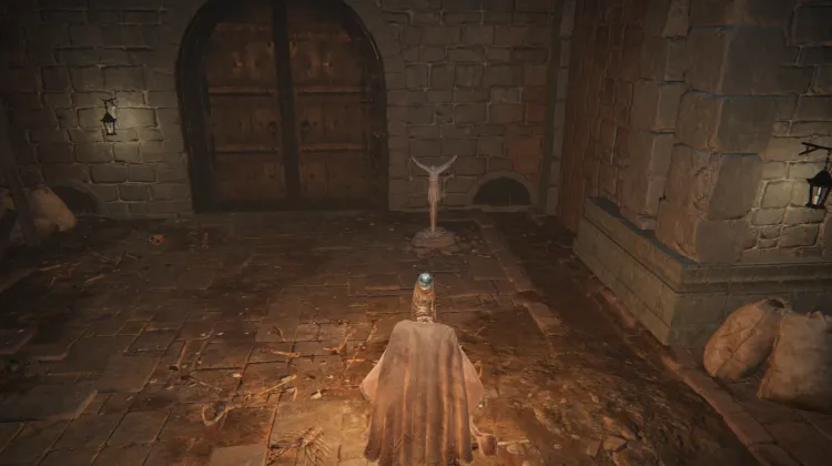 Martyr Effigy