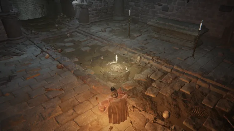 Leyndell Catacombs