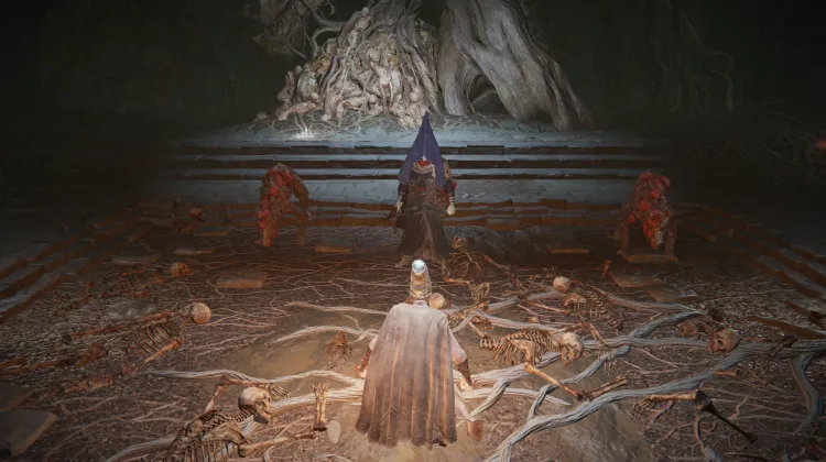 Esgar, Priest of Blood