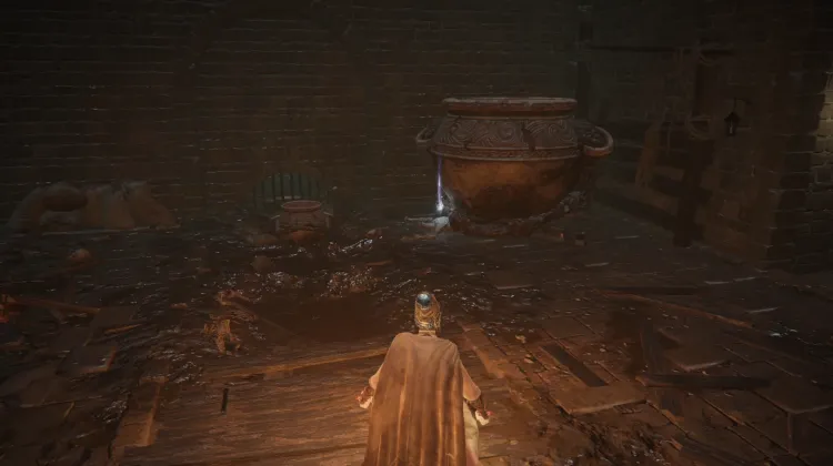 Ritual Pot