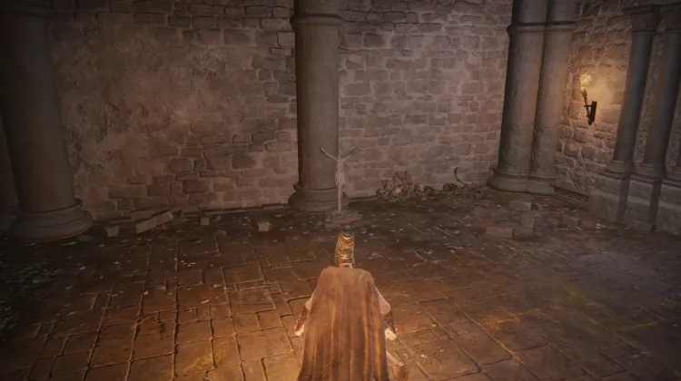 Martyr Effigy