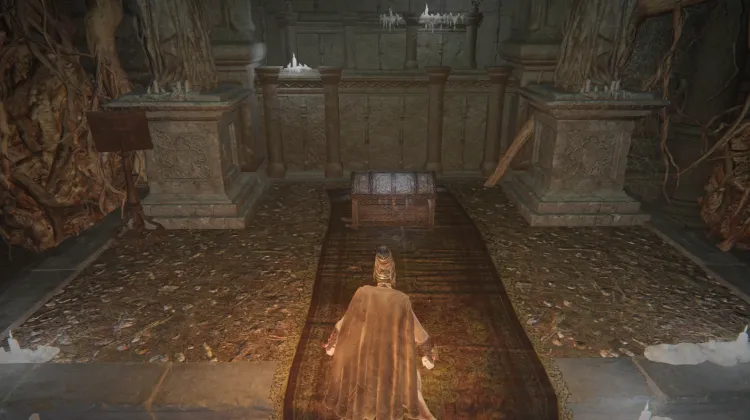 Erdtree's Favor +1