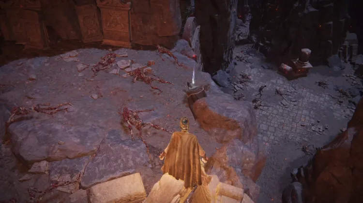 Stonesword Key