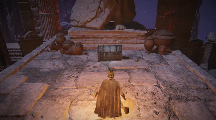 Somber Ancient Dragon Smithing Stone