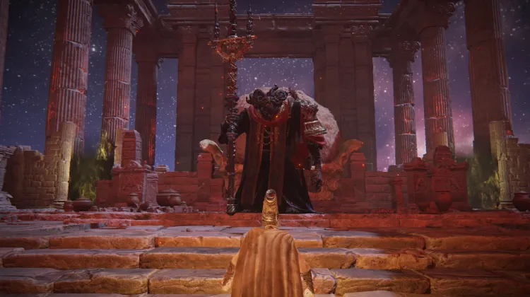 Mohg, Lord of Blood