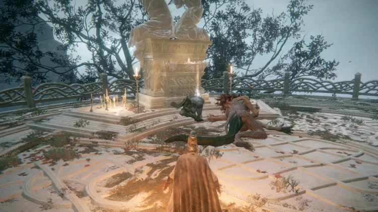 Ancient Dragon Smithing Stone