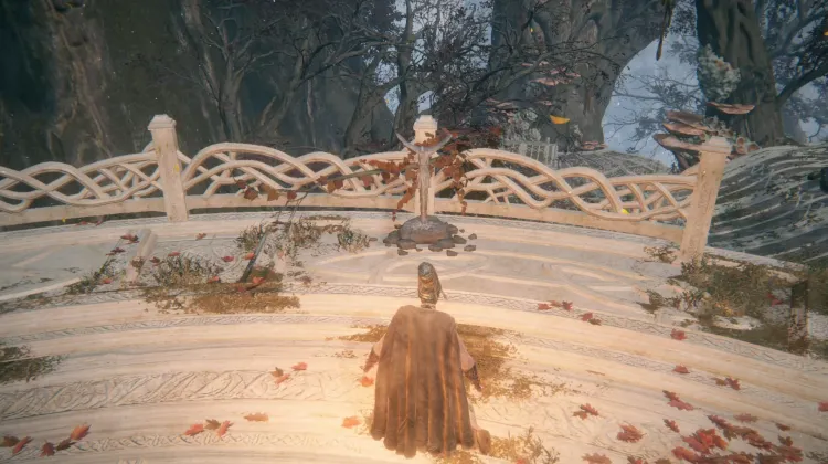 Martyr Effigy