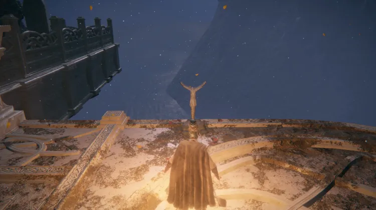 Martyr Effigy