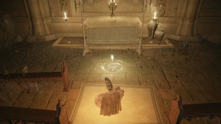 Prayer Room