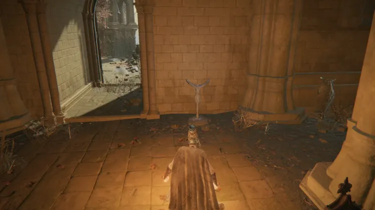 Martyr Effigy
