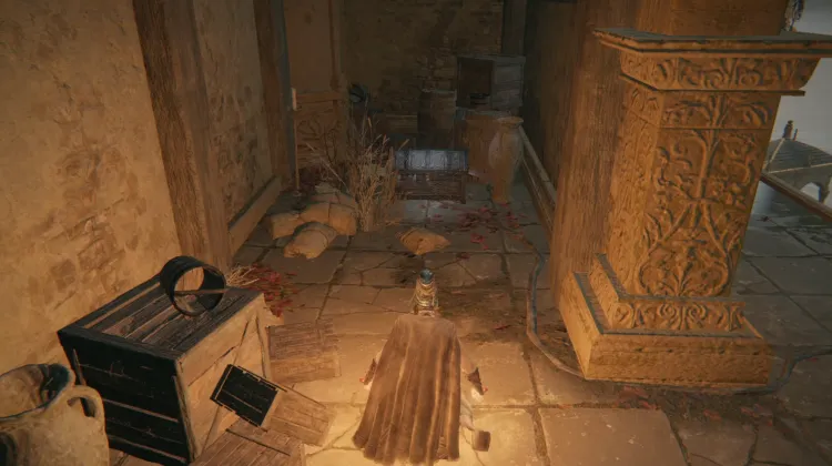 Somber Ancient Dragon Smithing Stone