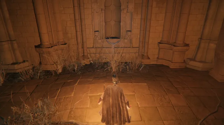 Martyr Effigy