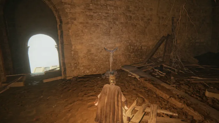 Martyr Effigy