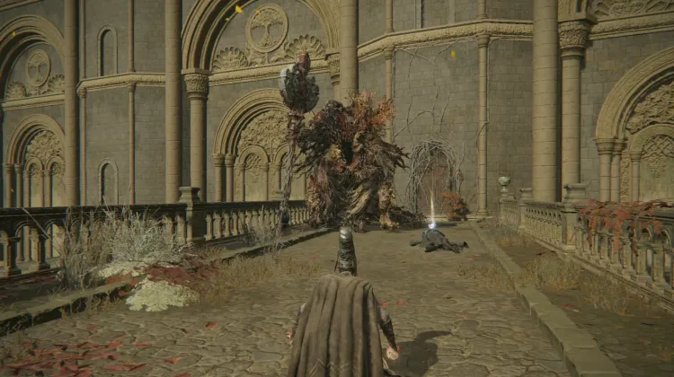 Erdtree Avatar