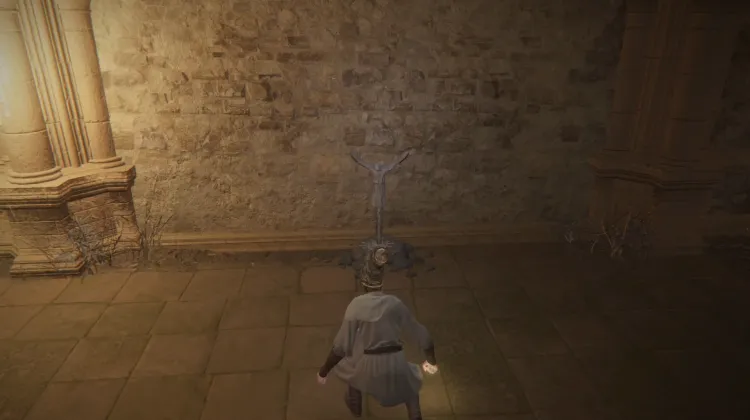 Martyr Effigy