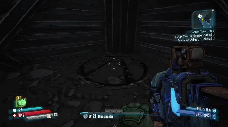 Cult of the Vault