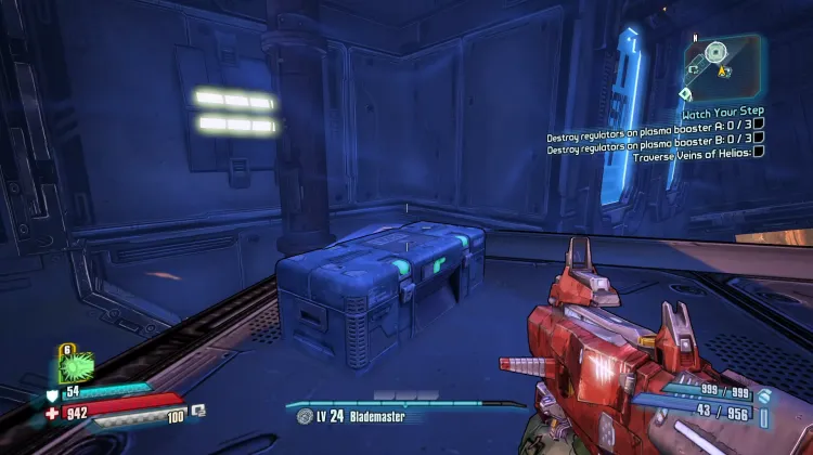 White Chest x5