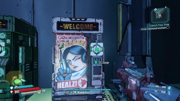 Healz!