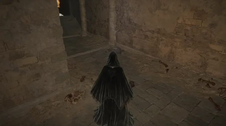 Martyr Effigy