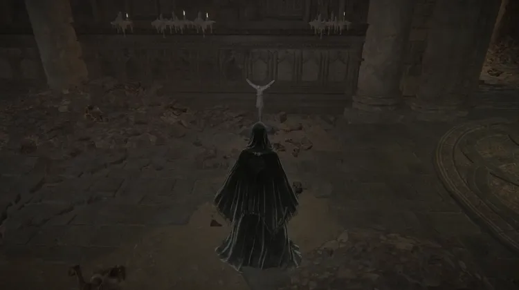 Martyr Effigy