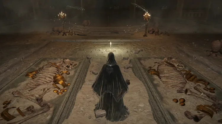 Dragon Temple Altar