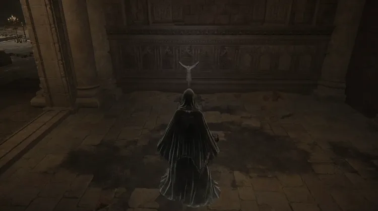 Martyr Effigy