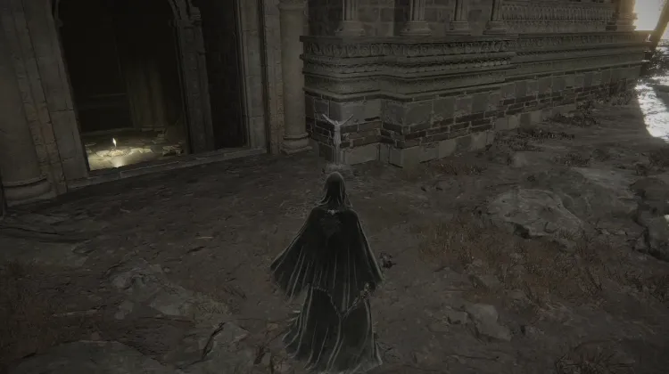 Martyr Effigy