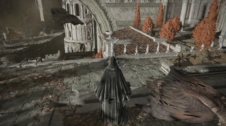 Martyr Effigy