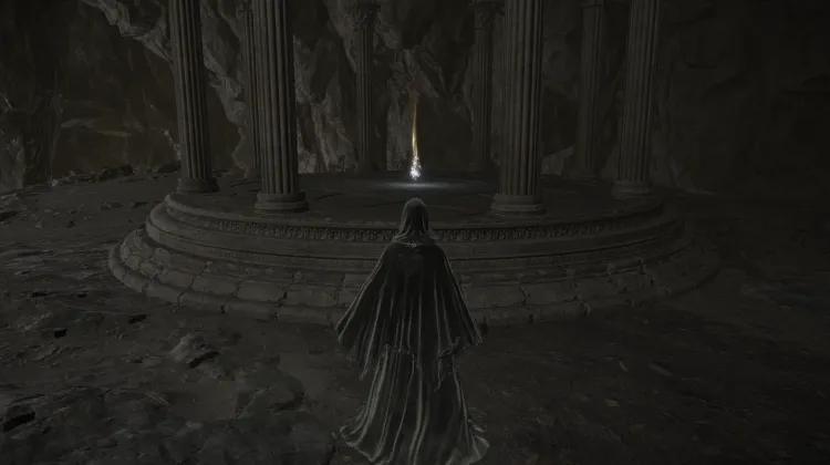Somber Ancient Dragon Smithing Stone