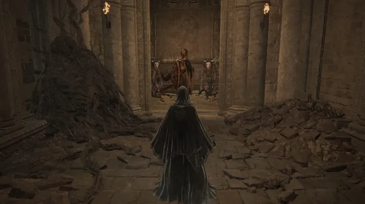 Crucible Knight